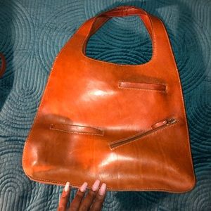 Madewell Boho Style Purse